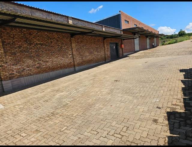BUSINESS PROPERTY TO RENT IN ELIM
